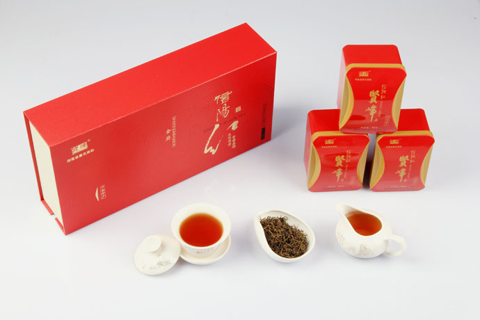 賢峰信陽紅茶 珍品