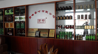 賢峰茶葉茶葉城展銷廳